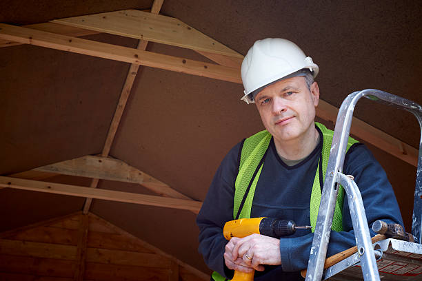 Best Attic Insulation Installation  in Birngham, MI